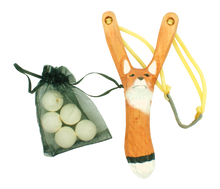 Ladda upp bild till gallerivisning, Slangbella Räv
