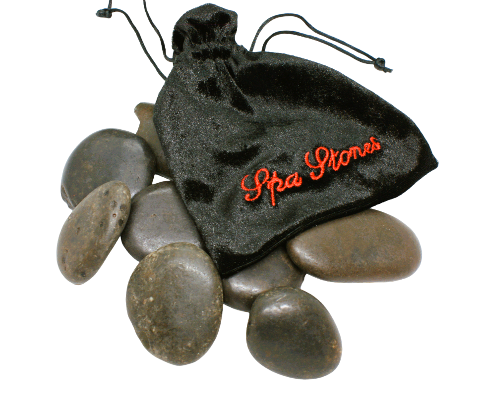 Hot Wellness Stones - Spa Stones