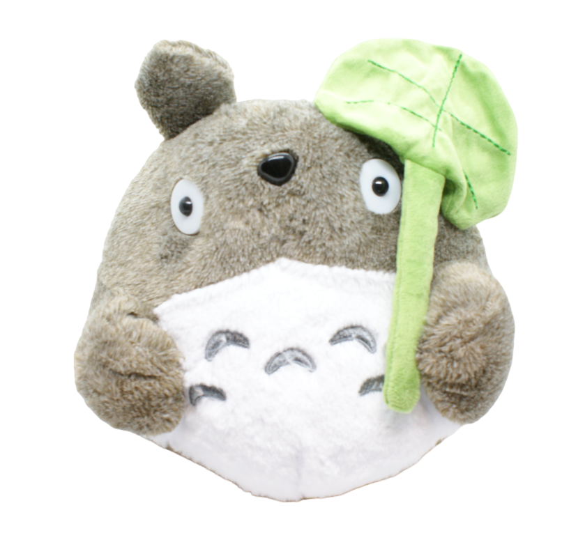 Mjukis figur - Totoro