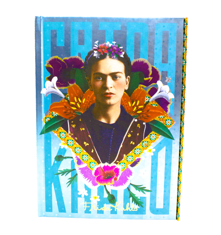Skrivbok - Frida Kahls