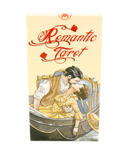 Ladda upp bild till gallerivisning, Tarot -Romantic Tarot
