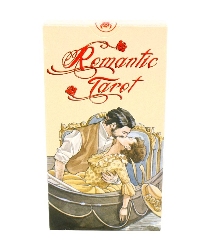 Tarot -Romantic Tarot