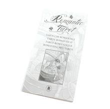 Ladda upp bild till gallerivisning, Tarot -Romantic Tarot
