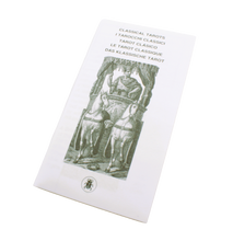 Ladda upp bild till gallerivisning, Tarot -The Classic Tarot
