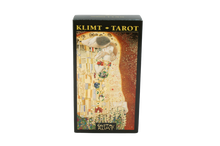 Ladda upp bild till gallerivisning, Golden Tarot of Gustav Klimt
