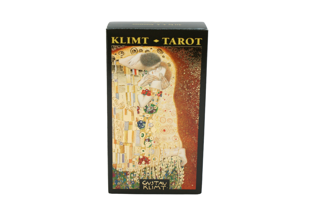 Golden Tarot of Gustav Klimt