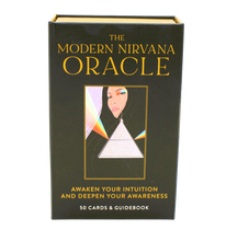 Ladda upp bild till gallerivisning, Tarot -The Modern Nirvana Oracle
