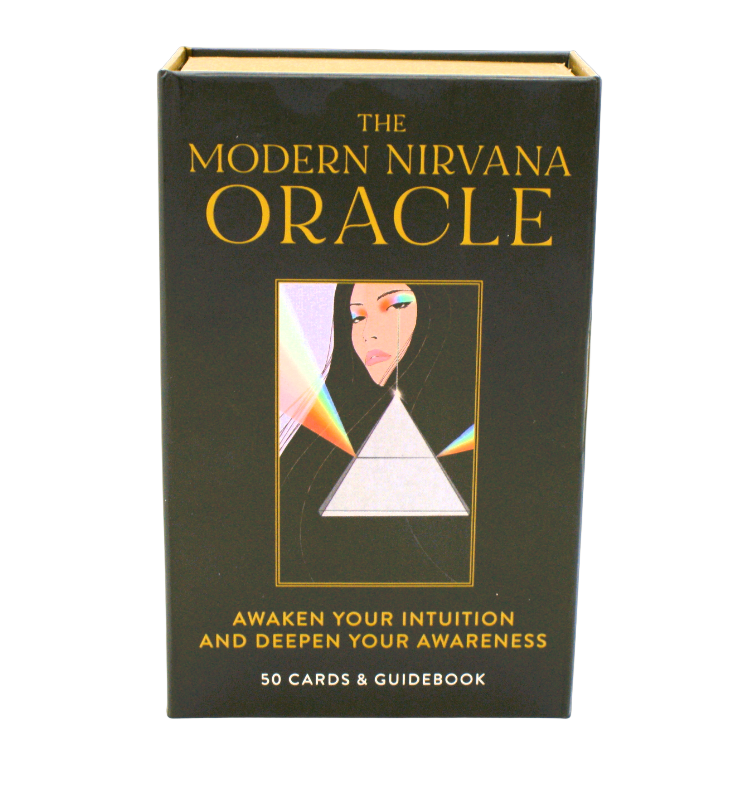 Tarot -The Modern Nirvana Oracle