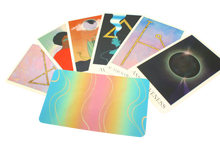 Ladda upp bild till gallerivisning, Tarot -The Modern Nirvana Oracle
