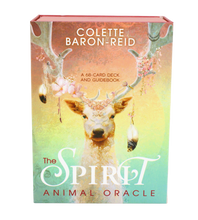 Ladda upp bild till gallerivisning, Tarot -The Spirit Animal Oracle
