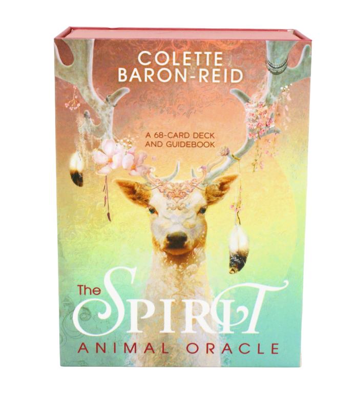 Tarot -The Spirit Animal Oracle