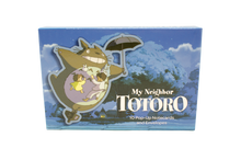 Ladda upp bild till gallerivisning, Pop-Up Notecards med kuvert -My Neighbor Totoro
