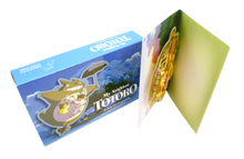 Ladda upp bild till gallerivisning, Pop-Up Notecards med kuvert -My Neighbor Totoro
