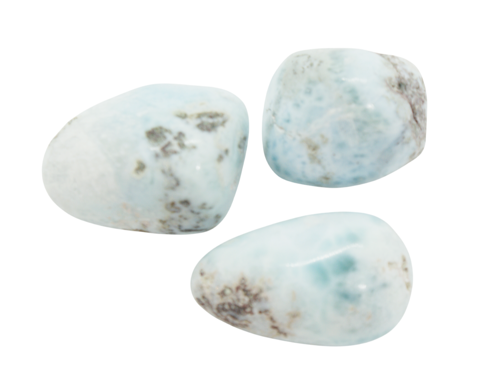 Kristall Larimar