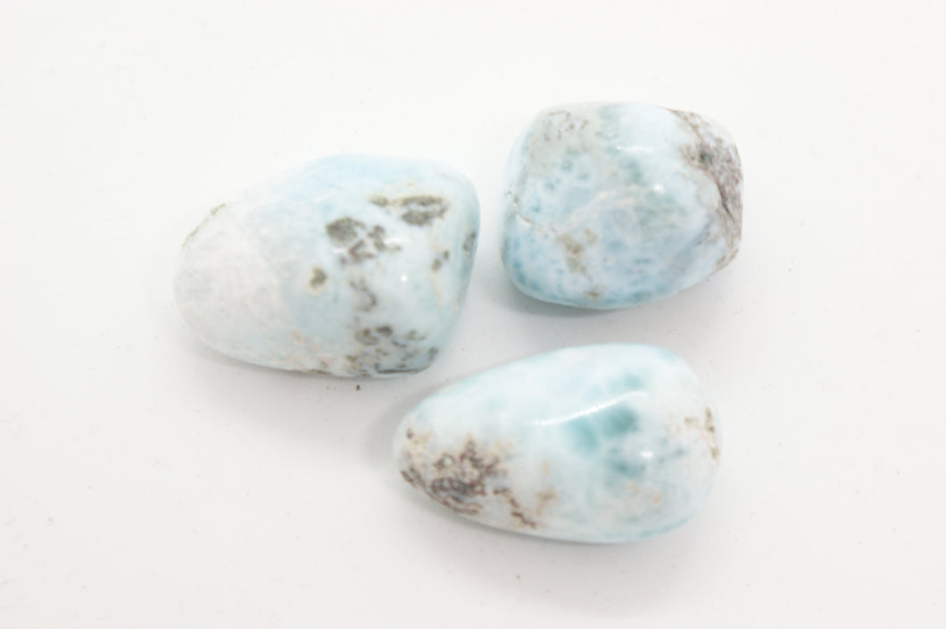 Kristall Larimar