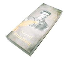 Ladda upp bild till gallerivisning, Fjäderpenna / Kalligrafipenna -August Strindberg
