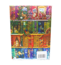 Ladda upp bild till gallerivisning, Skrivbok - Bookshelves
