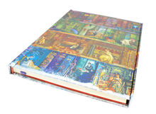 Ladda upp bild till gallerivisning, Skrivbok - Bookshelves
