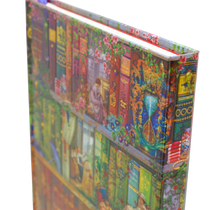 Ladda upp bild till gallerivisning, Skrivbok - Bookshelves
