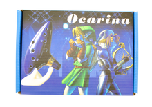 Ladda upp bild till gallerivisning, Ocarina - Blå, 12 hål
