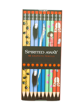 Ladda upp bild till gallerivisning, Spirited Away - Blyertspennor i Ask
