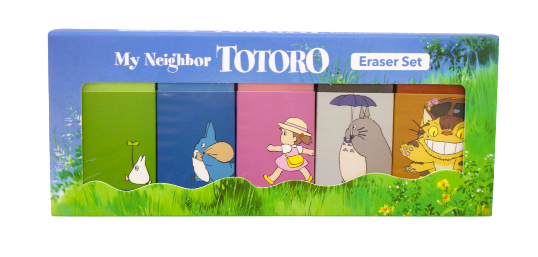 Totoro - Sudd i Ask