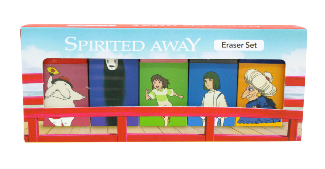 Spirited Away - Sudd i Ask