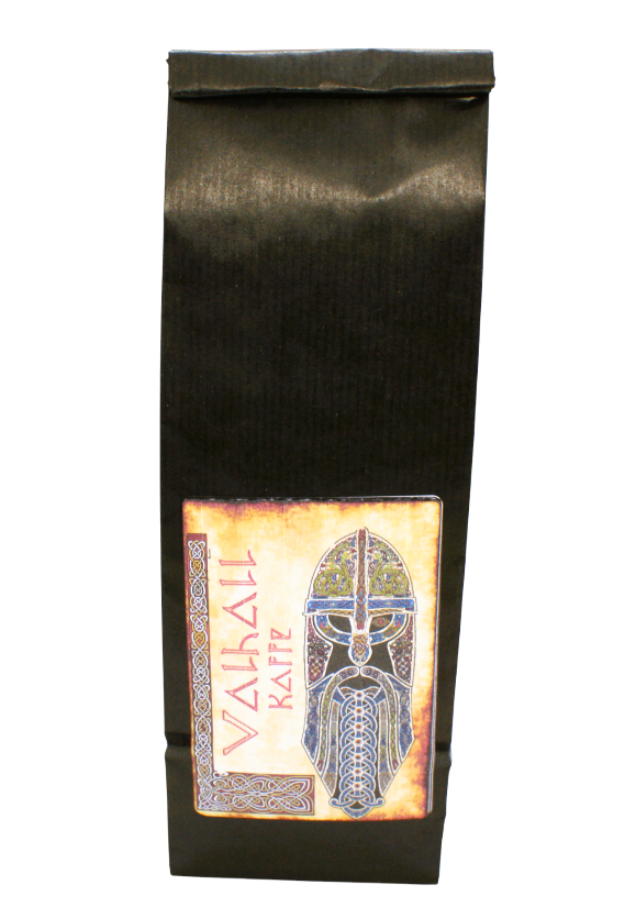 Valhall Kaffe - Hela eller Malda bönor