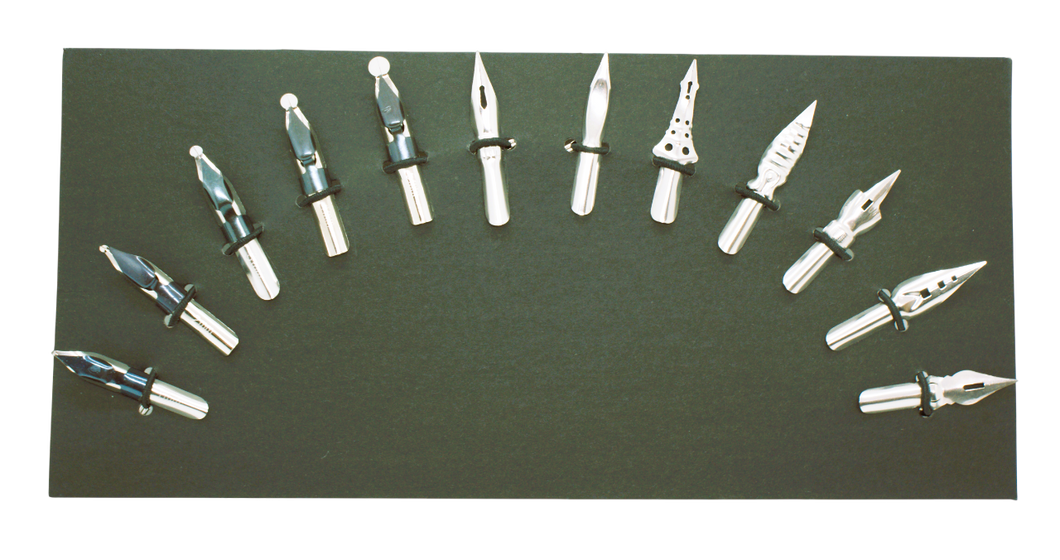 Stift till Kalligrafipennor