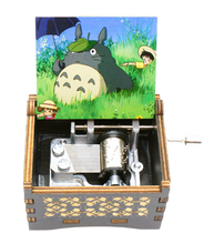 Ladda upp bild till gallerivisning, Speldosa Totoro
