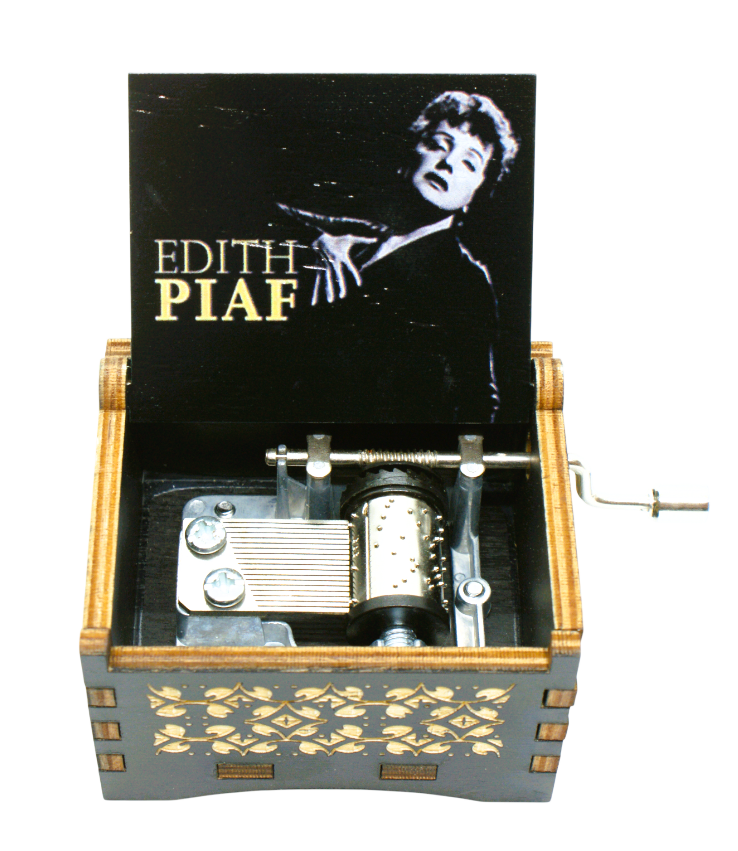 Speldosa Edith Piaf