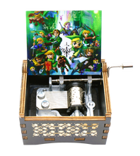 Ladda upp bild till gallerivisning, Speldosa Zelda
