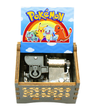 Ladda upp bild till gallerivisning, Speldosa Pokémon
