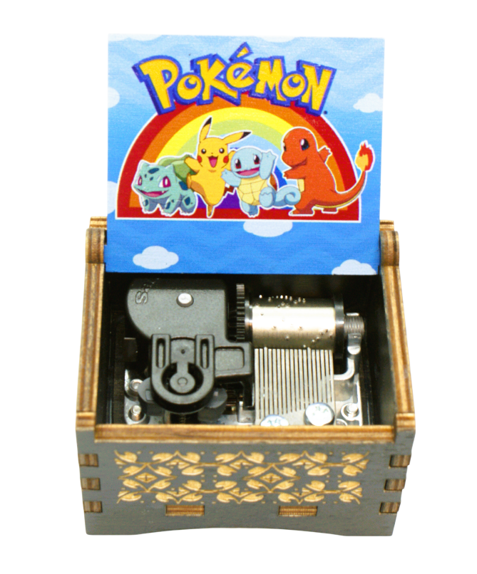 Speldosa Pokémon