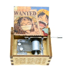 Ladda upp bild till gallerivisning, Speldosa One Piece

