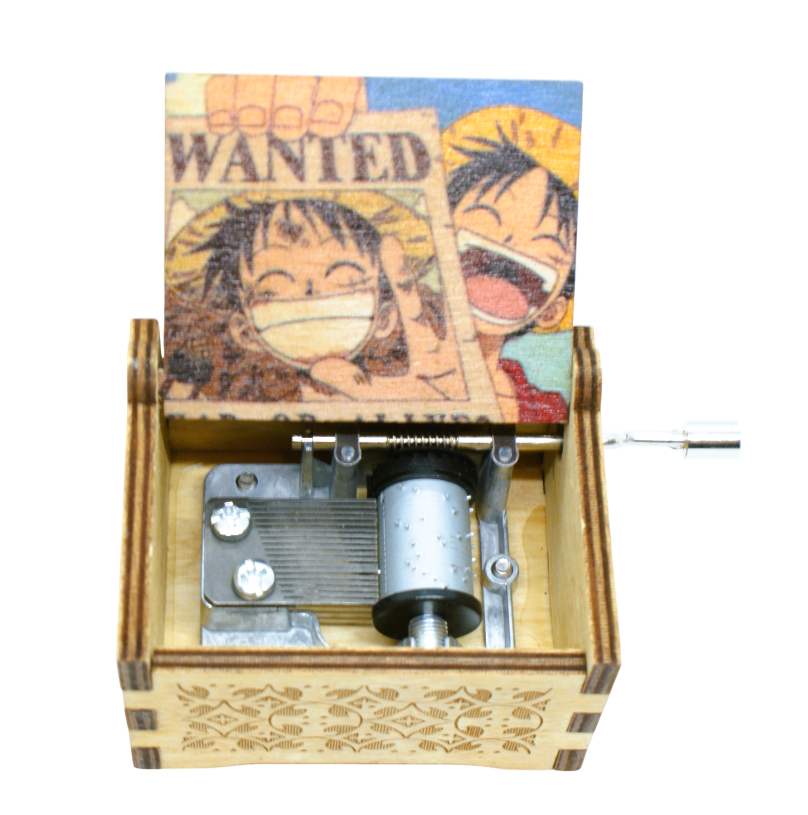 Speldosa One Piece