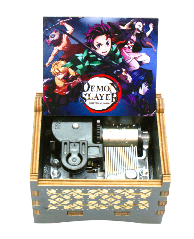 Speldosa Demon Slayer