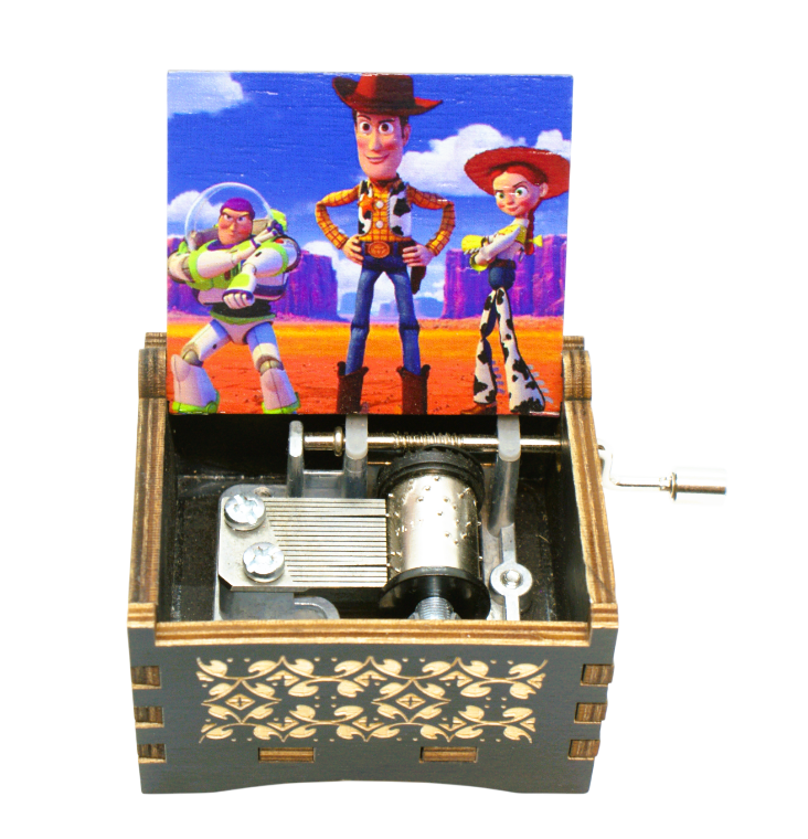 Speldosa Toy Story - You`ve Got a Friend
