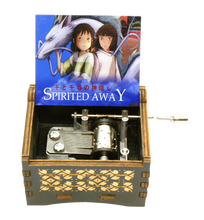 Ladda upp bild till gallerivisning, Speldosa Spirited Away
