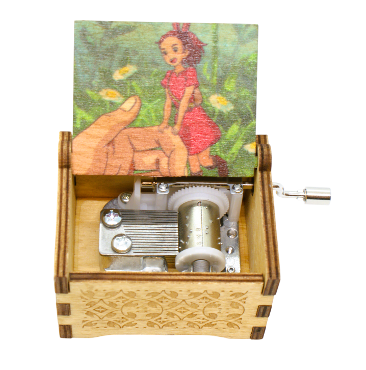 Speldosa Arrietty`s Song