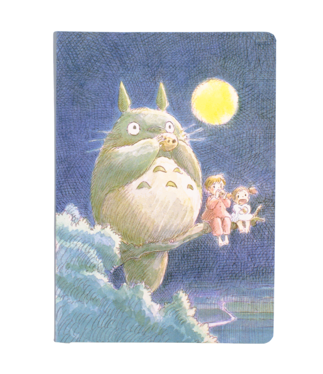 Skrivbok - Totoro