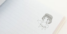 Ladda upp bild till gallerivisning, Skrivbok - Prinsessan Mononoke
