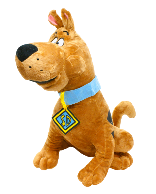Mjukis Figur - Scooby Doo