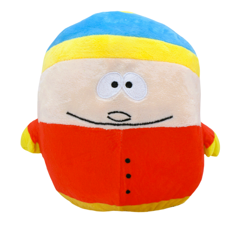 Mjukis Figur - South Park - Eric Cartman