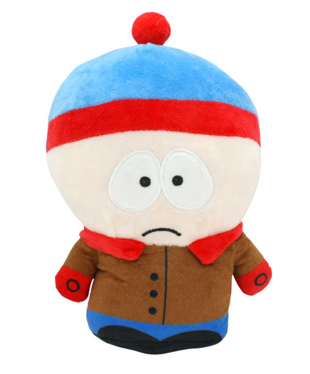 Mjukis Figur - South Park - Stan Marsh