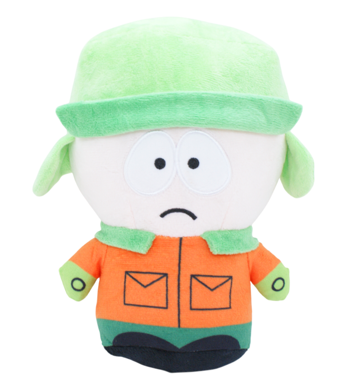 Mjukis Figur - South Park - Kyle Broflovski