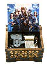 Ladda upp bild till gallerivisning, Speldosa - Pirates of the Caribbean
