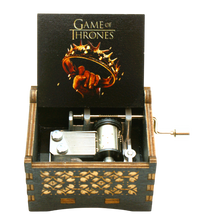 Ladda upp bild till gallerivisning, Speldosa Game of Thrones
