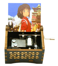 Ladda upp bild till gallerivisning, Speldosa - Spirited Away
