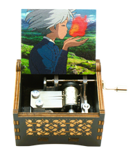 Ladda upp bild till gallerivisning, Speldosa Howl`s Moving Castle
